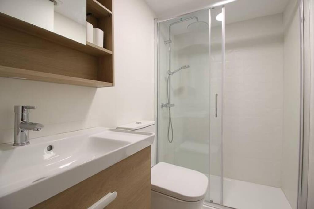 Vivienda En El Centro De Santander Apartment ภายนอก รูปภาพ