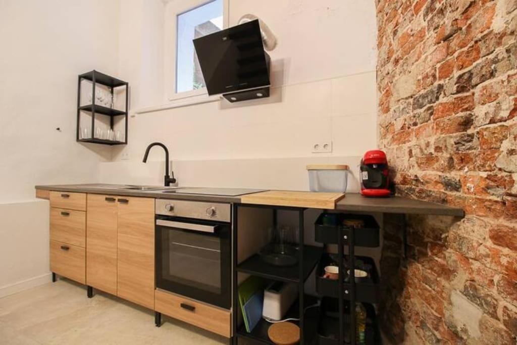 Vivienda En El Centro De Santander Apartment ภายนอก รูปภาพ