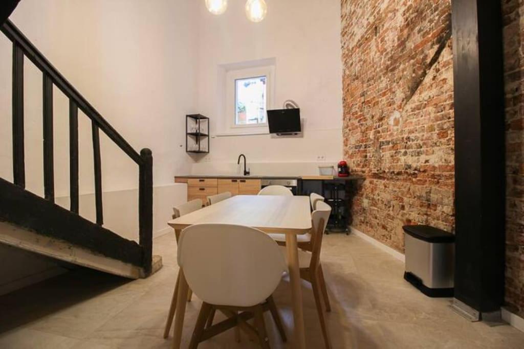 Vivienda En El Centro De Santander Apartment ภายนอก รูปภาพ