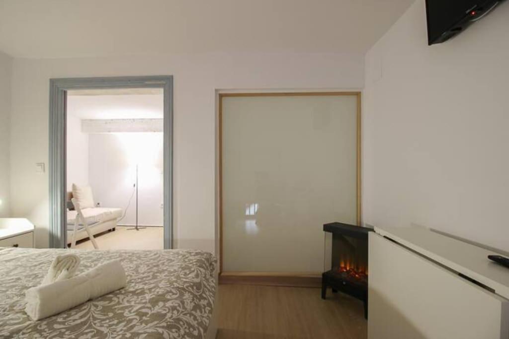 Vivienda En El Centro De Santander Apartment ภายนอก รูปภาพ