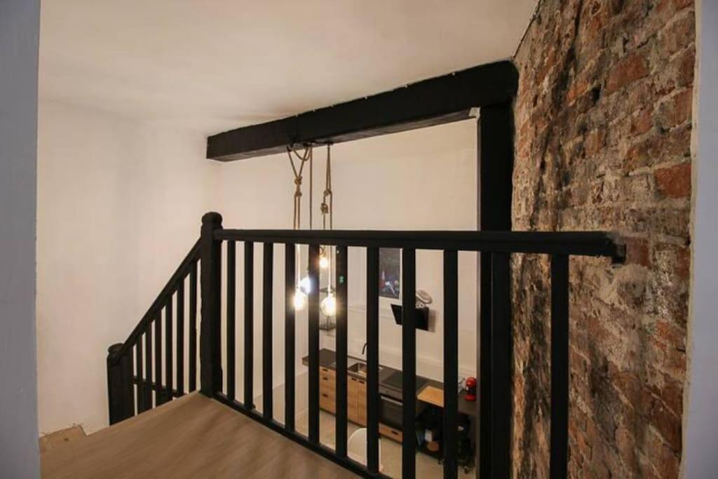 Vivienda En El Centro De Santander Apartment ภายนอก รูปภาพ
