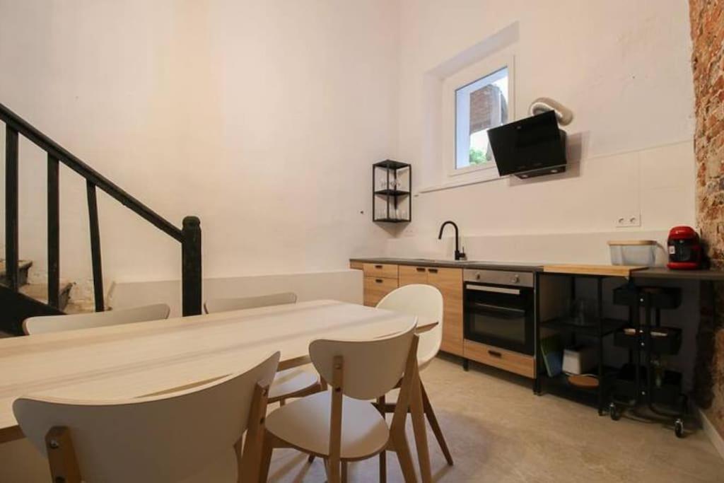 Vivienda En El Centro De Santander Apartment ภายนอก รูปภาพ