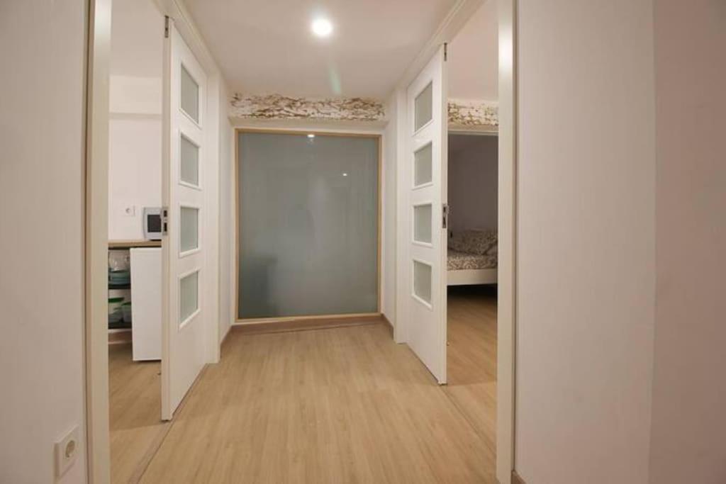 Vivienda En El Centro De Santander Apartment ภายนอก รูปภาพ