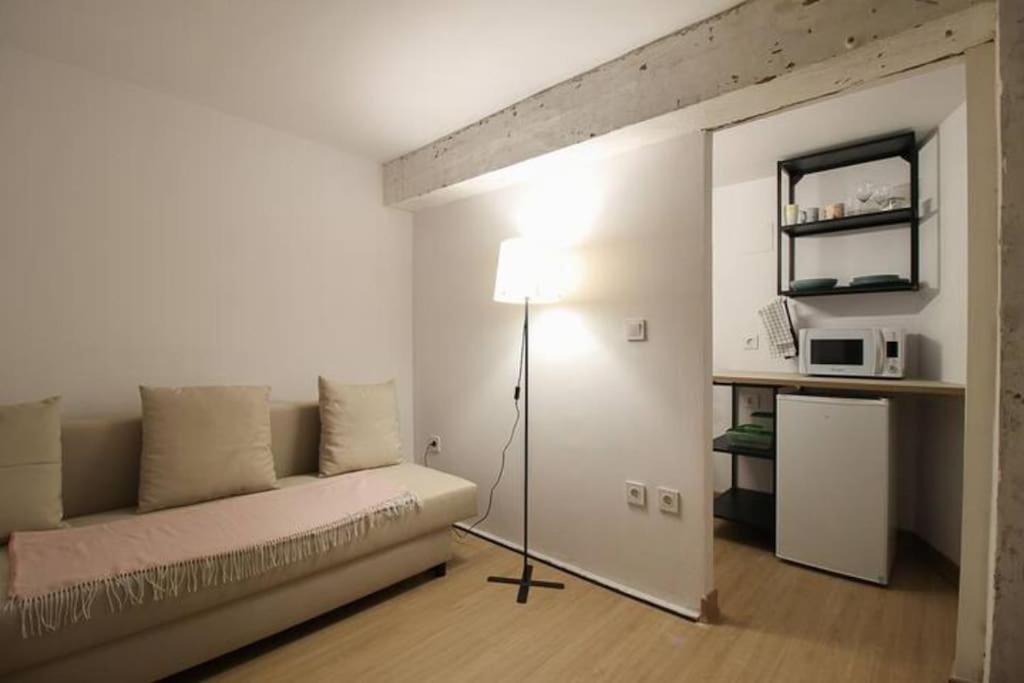 Vivienda En El Centro De Santander Apartment ภายนอก รูปภาพ