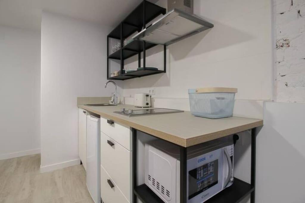 Vivienda En El Centro De Santander Apartment ภายนอก รูปภาพ