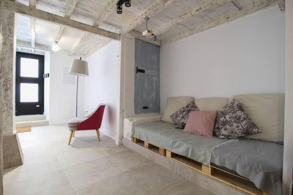 Vivienda En El Centro De Santander Apartment ภายนอก รูปภาพ