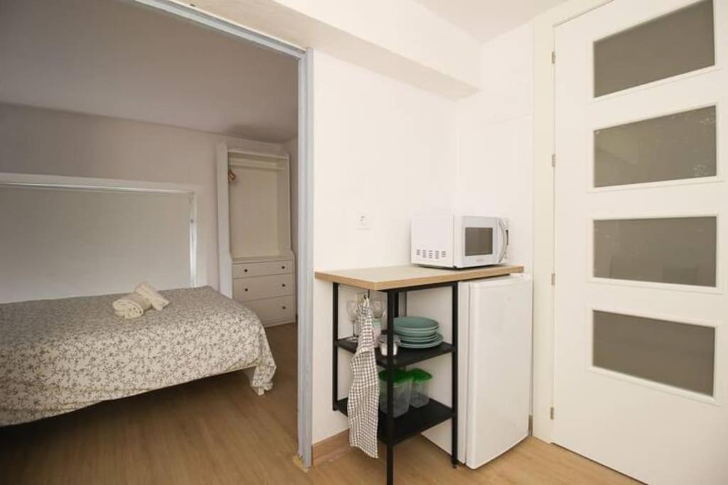 Vivienda En El Centro De Santander Apartment ภายนอก รูปภาพ